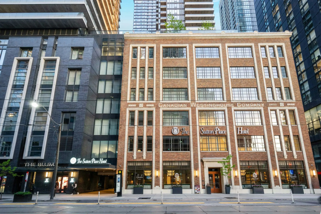 Sutton Place Hotel Toronto