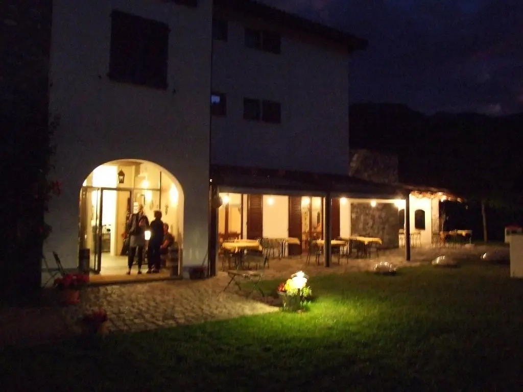 Agriturismo Cà Del Lago