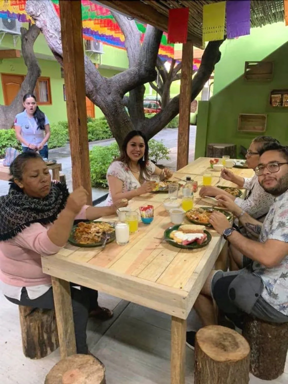 Los Ciruelos Oaxaca