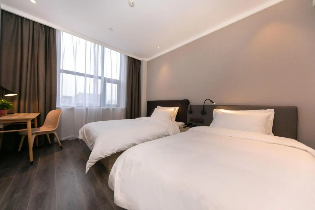 HanTing Premium Hotel