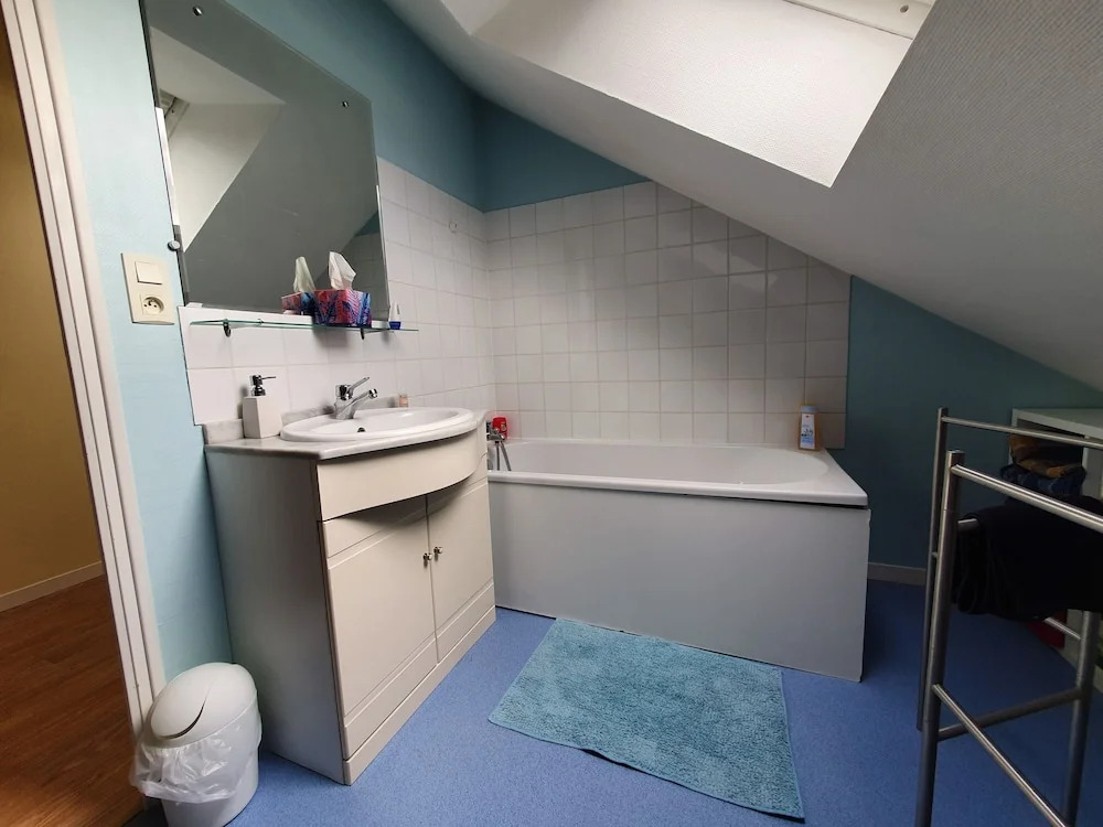 La Tanière du Corsaire - Coliving - jusquà 4 chambres - vue Rivière