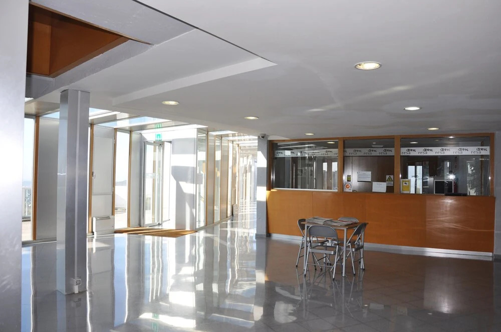 Residencia Universitaria Resa O Castro