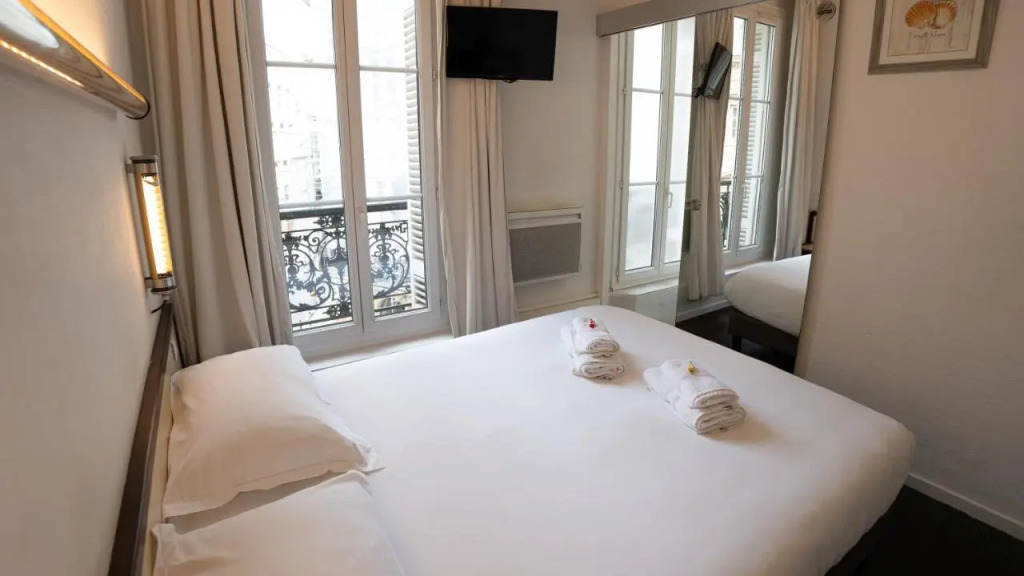 Hotel Des Grands Hommes - Bordeaux Centre