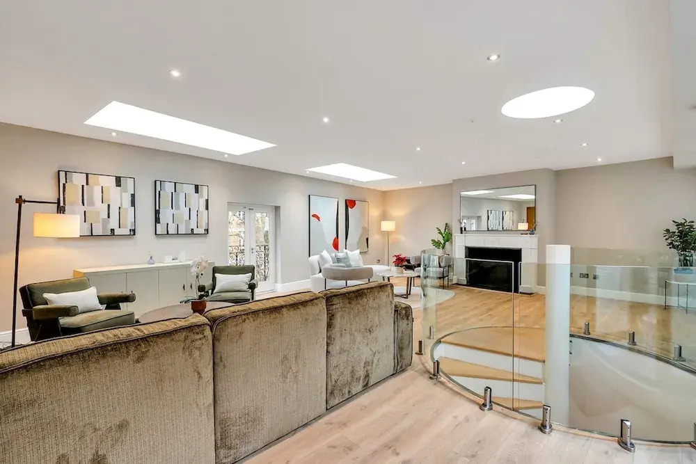 Belgravia Luxe 4bed Mews With Roof Terrace