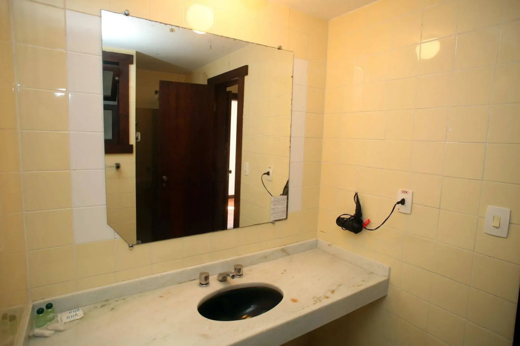 Pousada Cabanas da Praia Mole