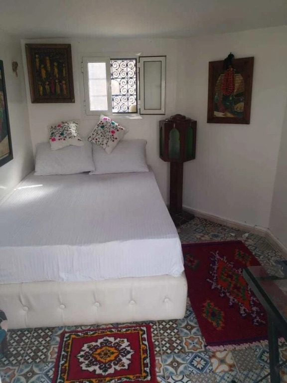 Riad les Mausolées