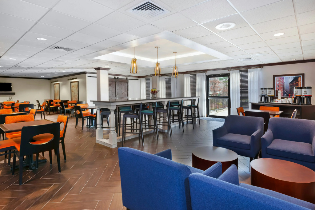 Hampton Inn Boston/Peabody