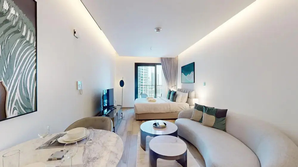 Business Bay - Ahad Residence 1112