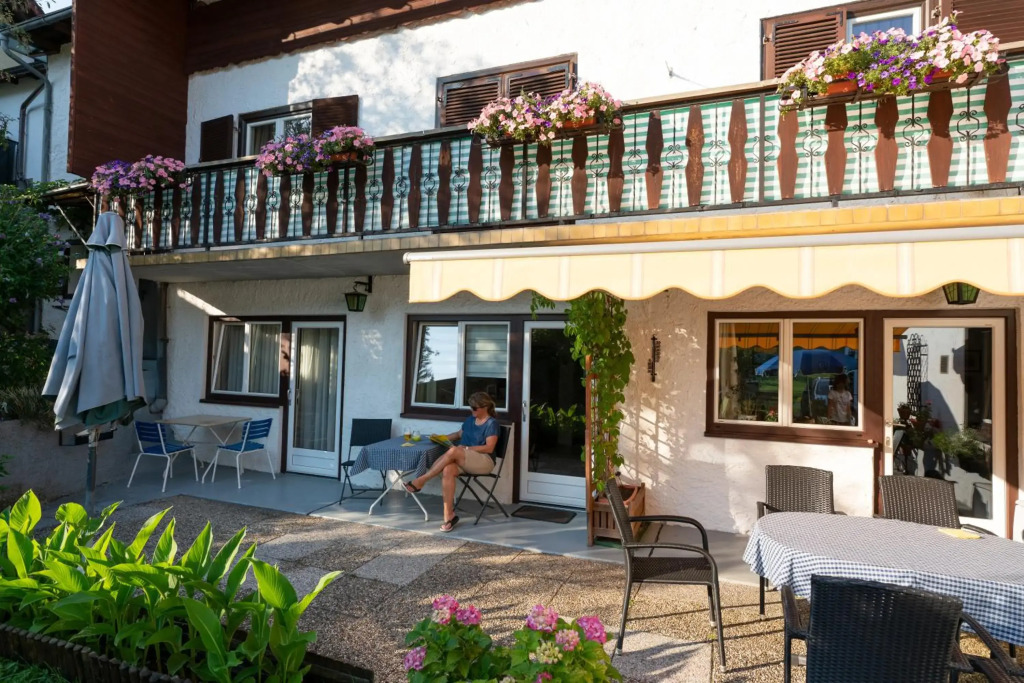Ferienwohnungen Haus Unterberger