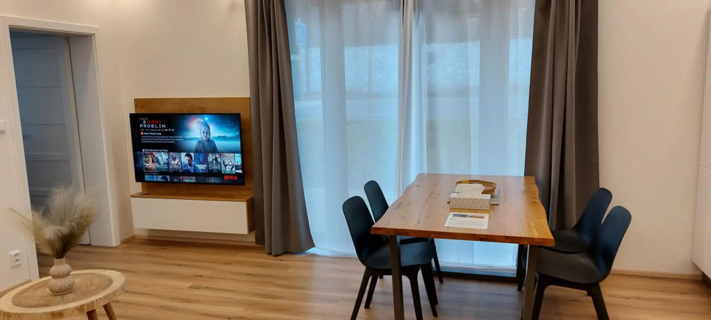 Apartmány na Plešivci