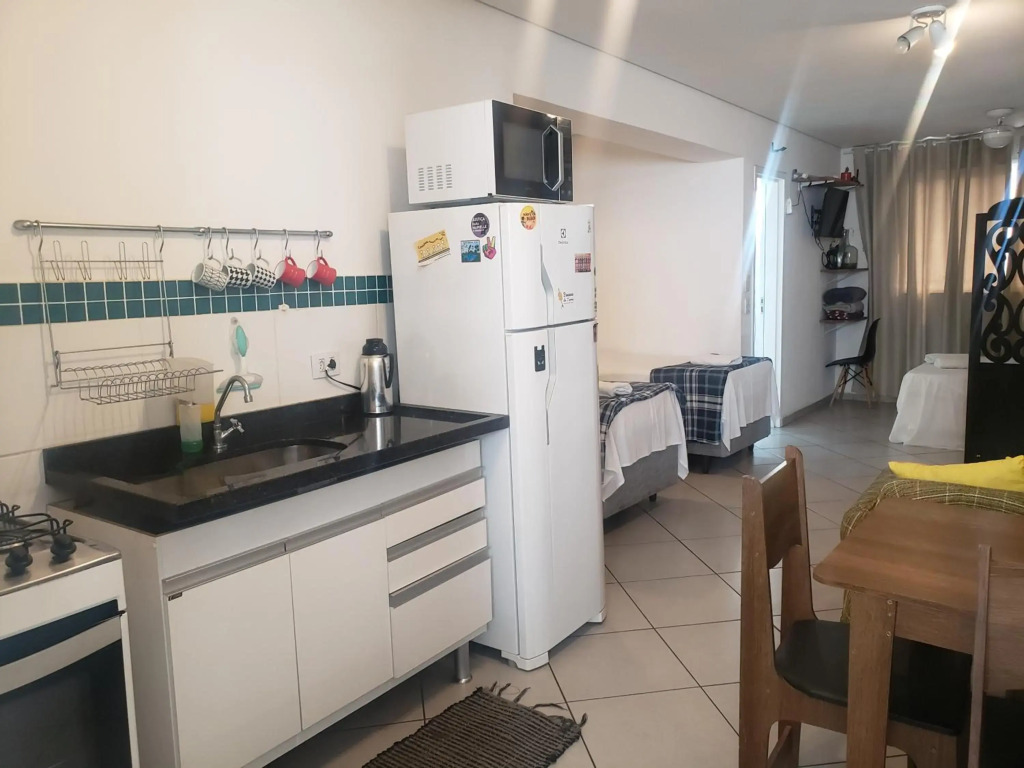 Apartamento no centro de São Paulo
