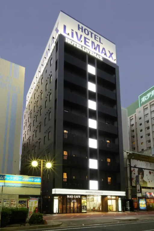 HOTEL LiVEMAX Nagoya Sakae East