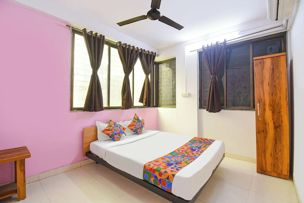 Fabhotel Swapanpurti Sai Avenue