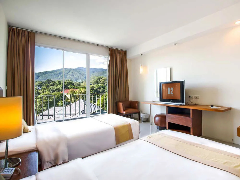 La Seine City Resort, Chiang Mai
