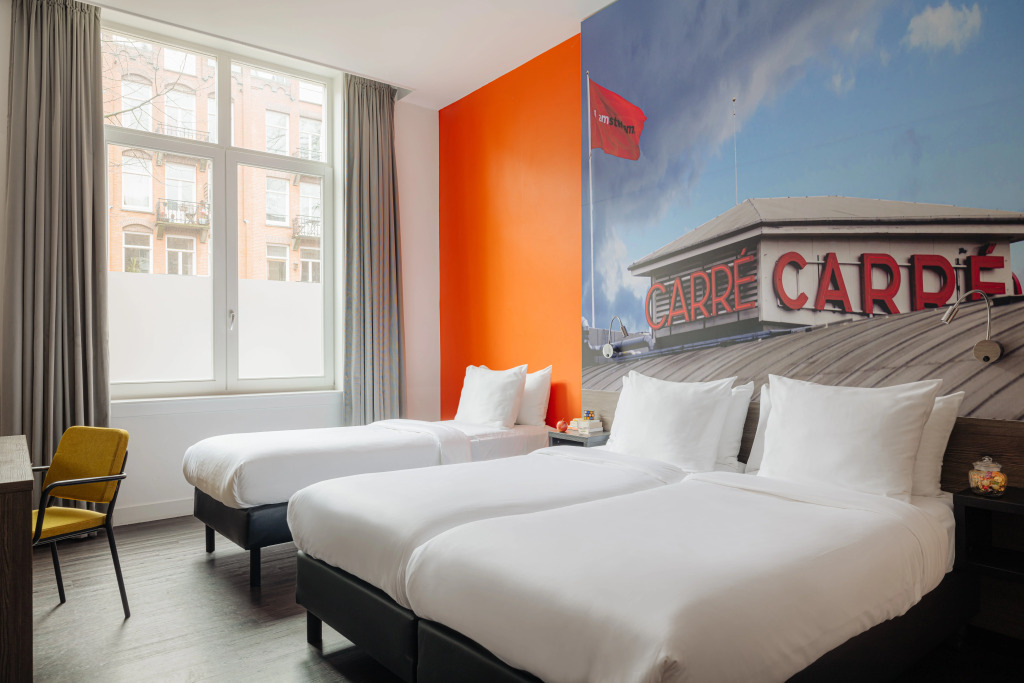 The Manor Amsterdam