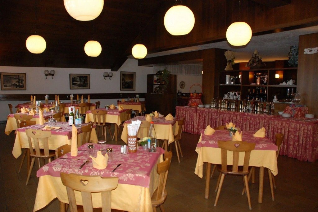 Hotel Alle Tre Baite