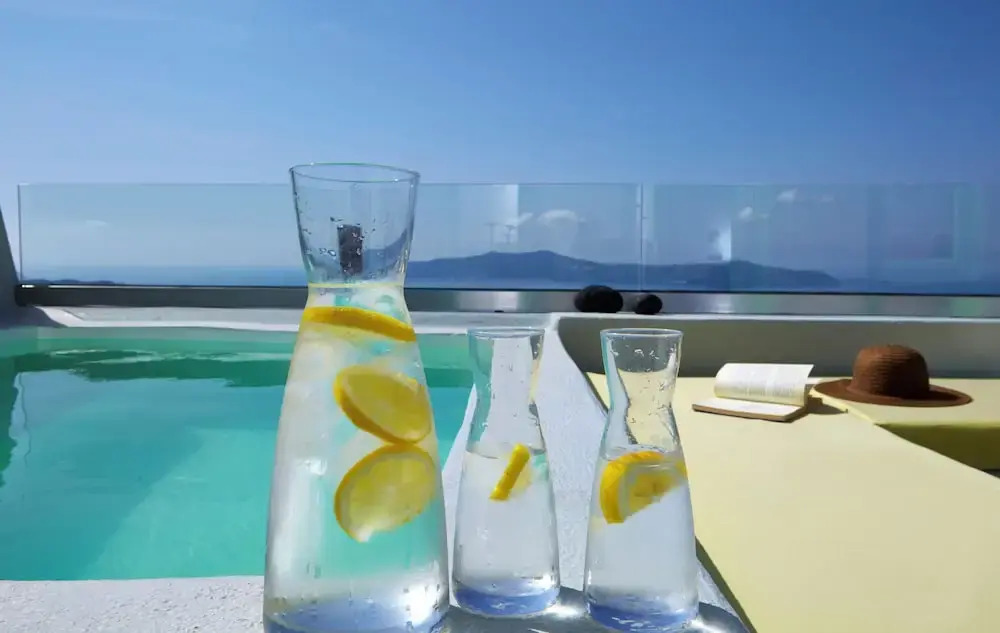 Calderas Bliss Suites