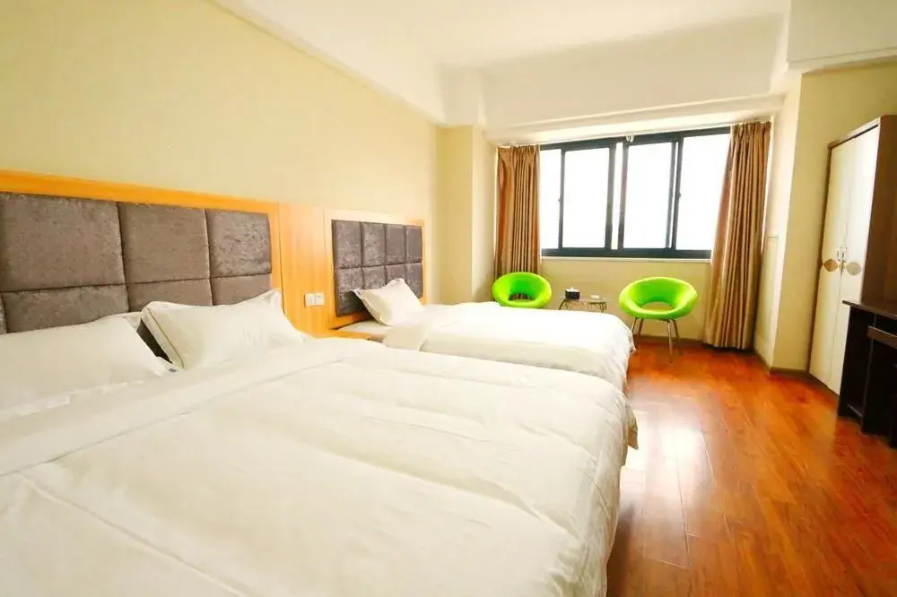 Xiamen Haixi A3 Business Hotel