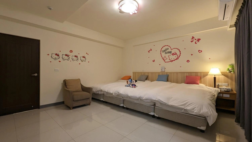 礁溪幸福民宿Jiaoxi Happy Homestay