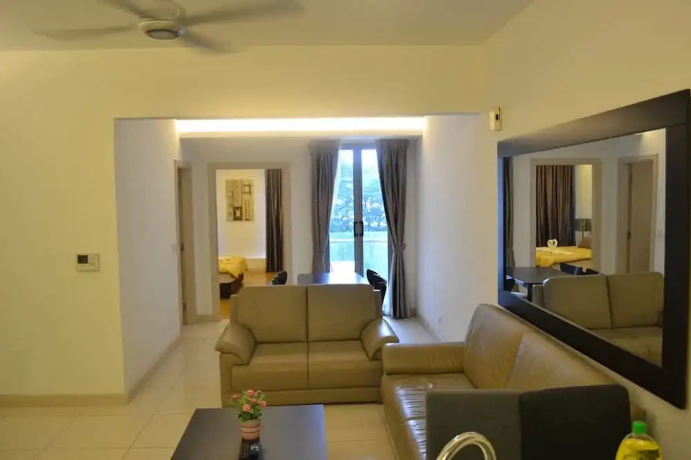Apartment by WGS Homestay Bukit Bintang