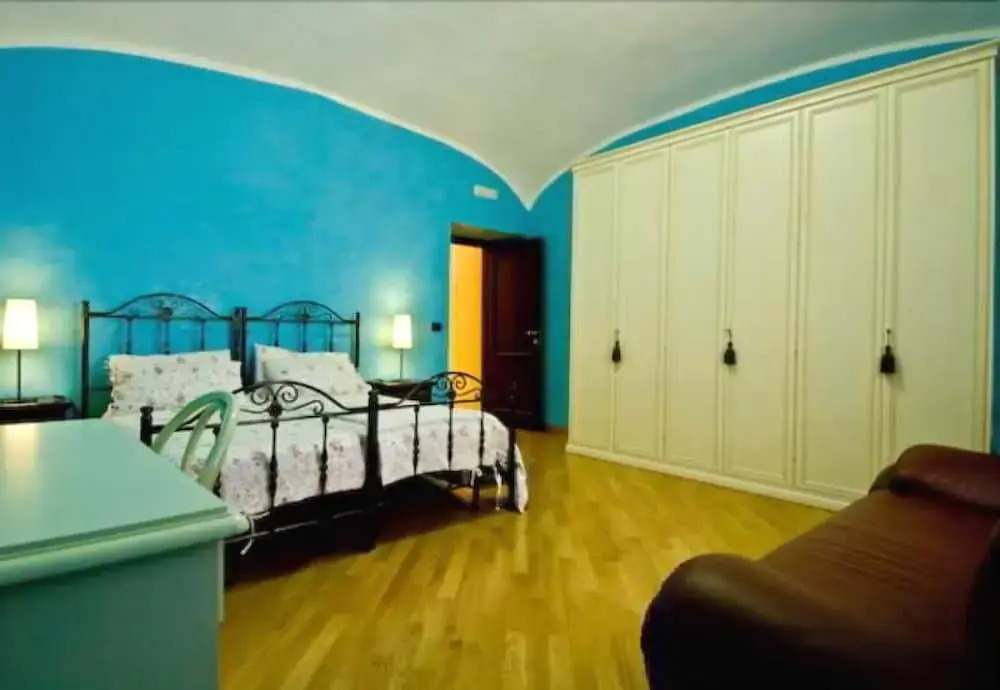 Casa Azzurra