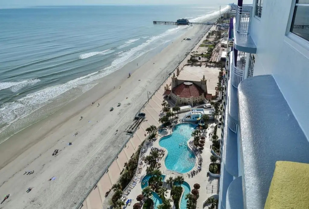 Unit 2322 Ocean Walk - 3 Bedroom Ocean Front