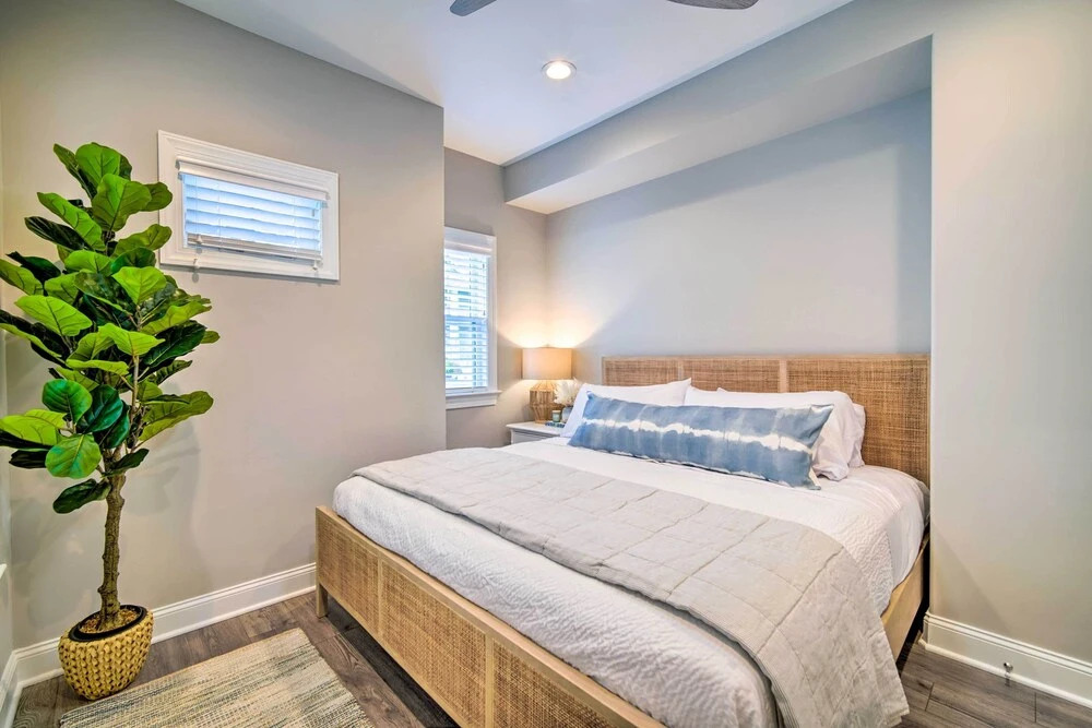 Ocean City House Rental < 1 Mile to Beach!