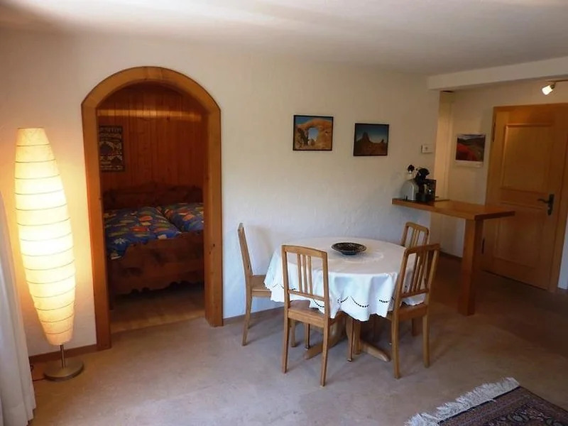 Chalet Aebnetbode