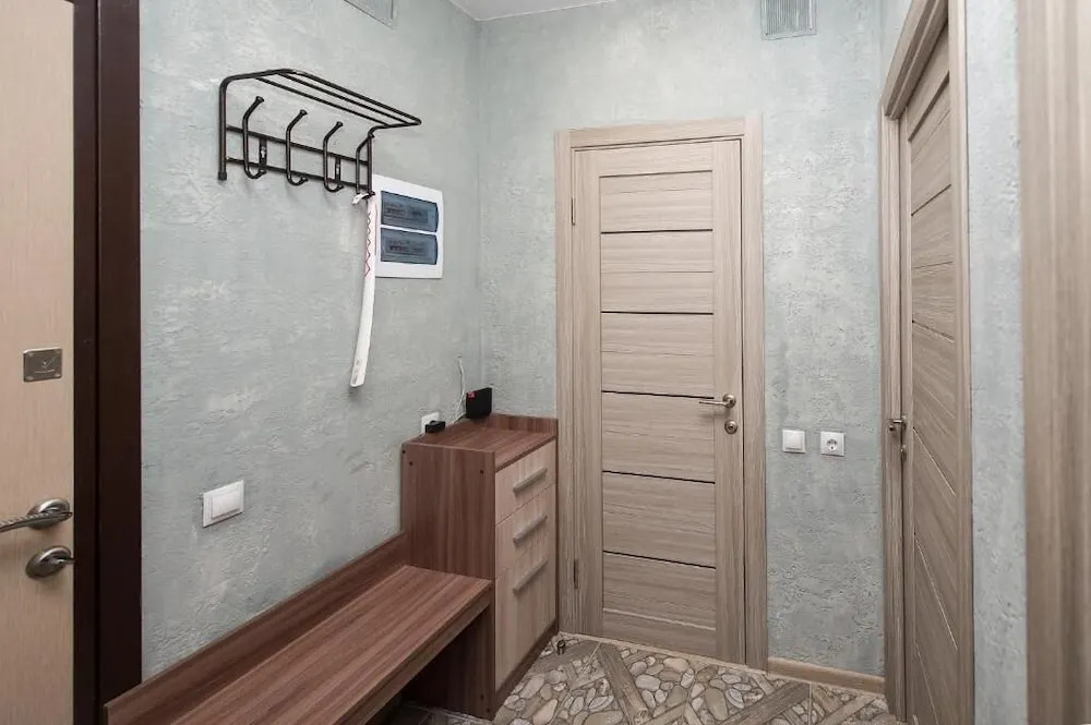 Апарт-отель Abri Luxe — Solar city