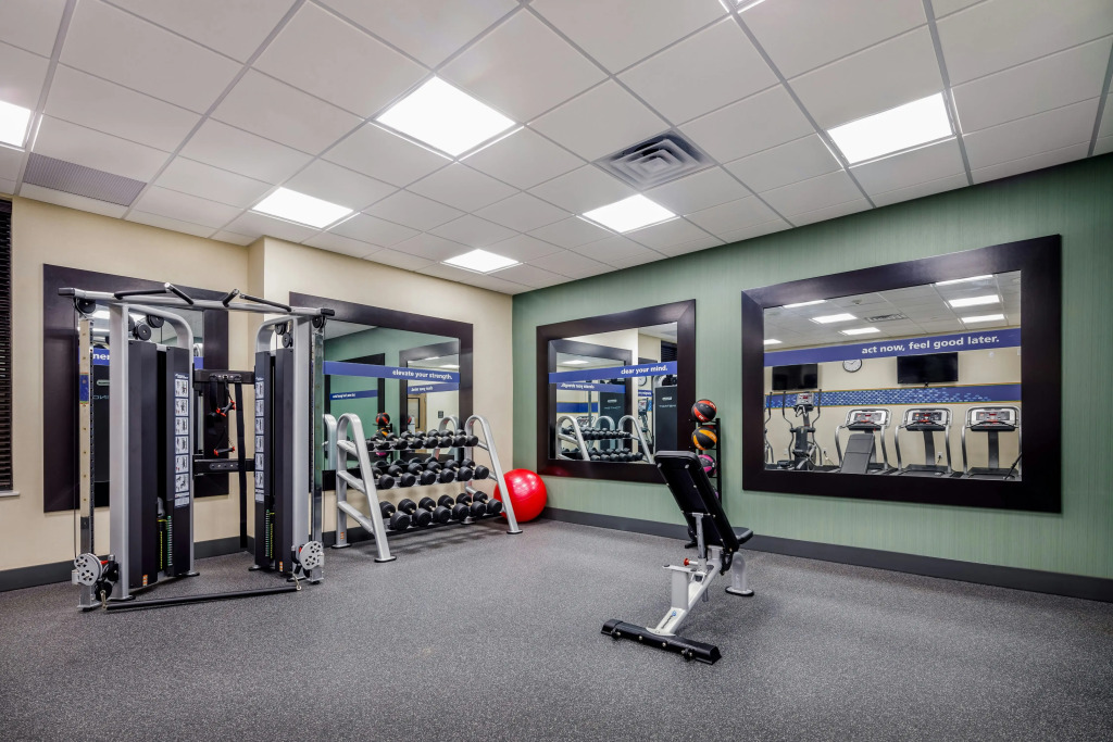 Hampton Inn By Hilton Paramus