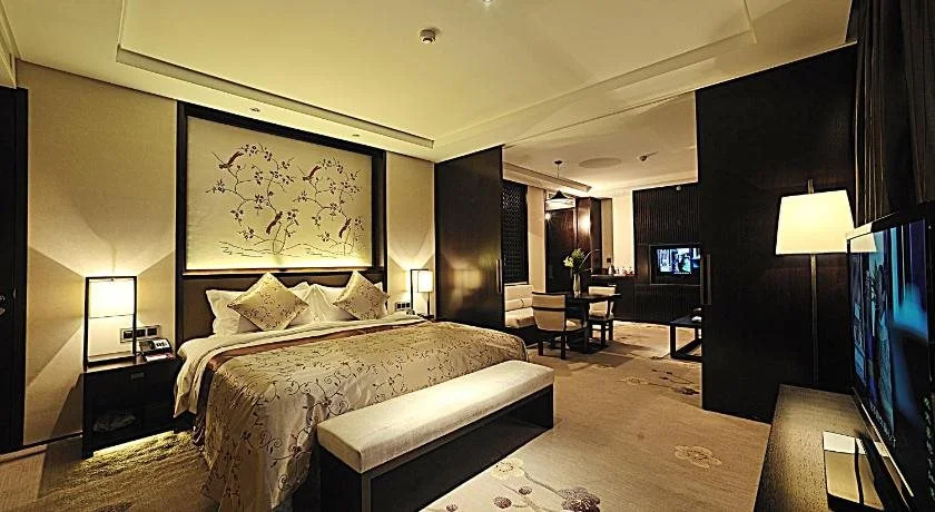 Tai Zhou International Jinling Hotel
