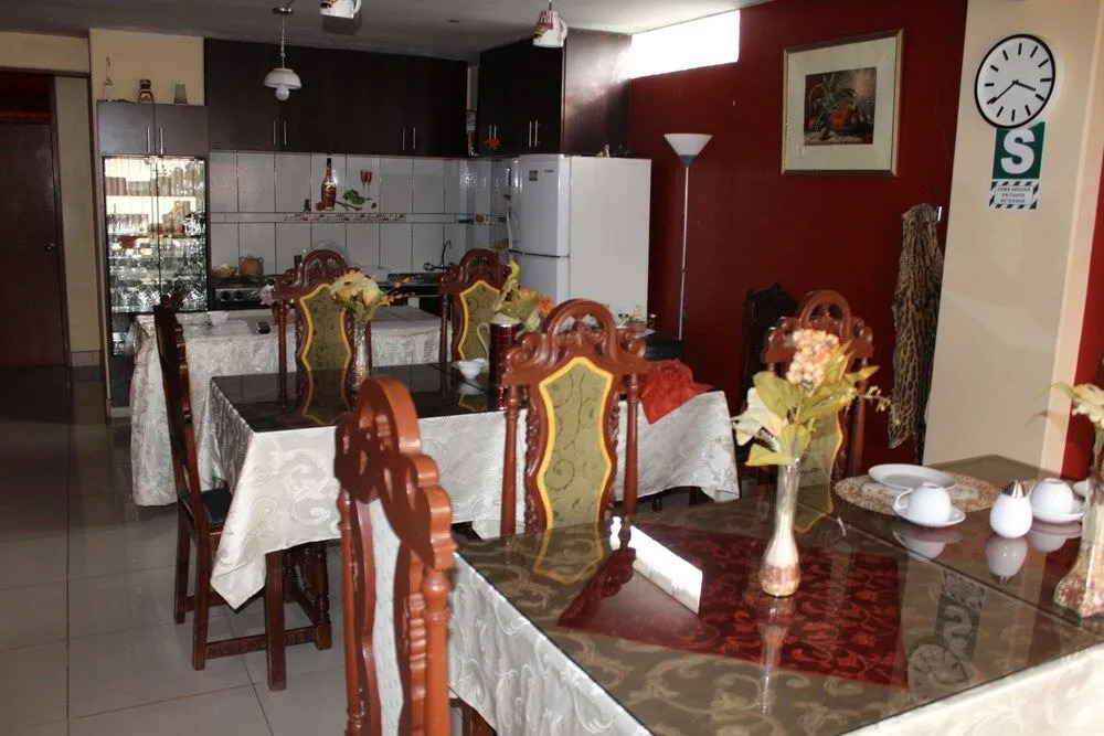 Suite Independencia Puno