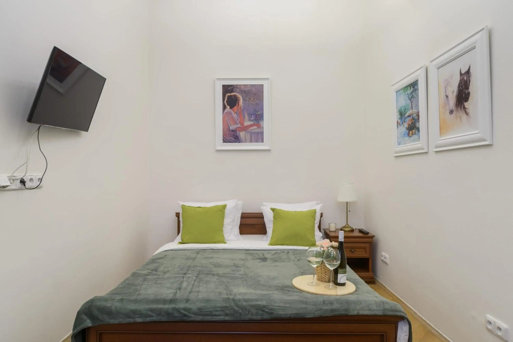 Cozy apartment near Štefánikův most