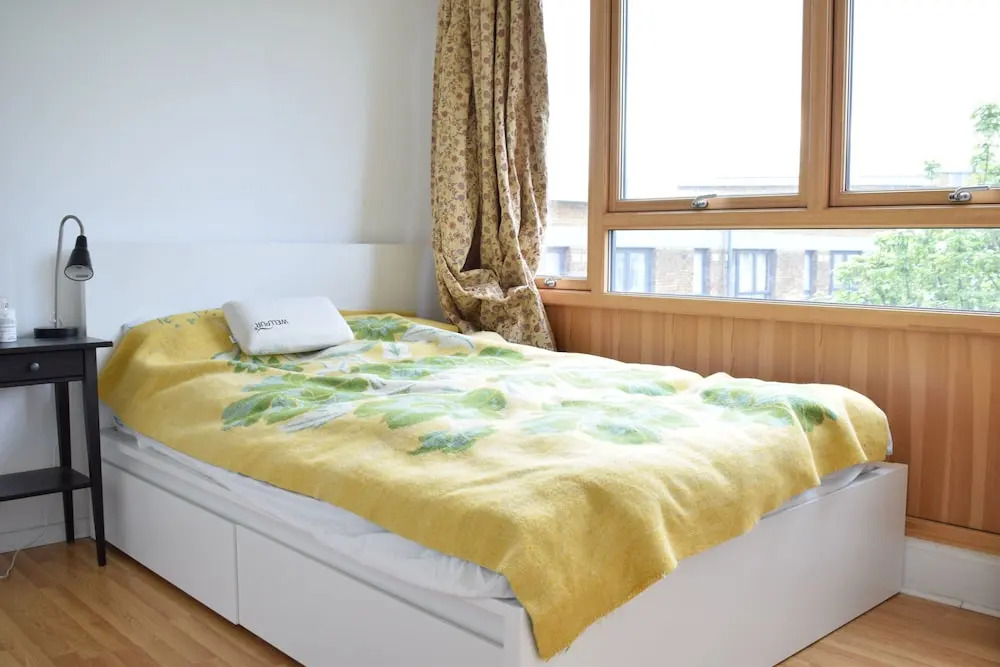 Lovely Flat in Brixton With Balcony