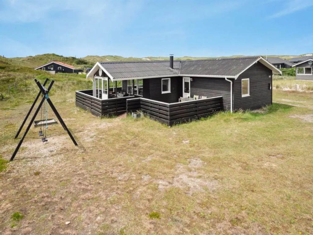 "Kaja" - 250m from the sea in Western Jutland