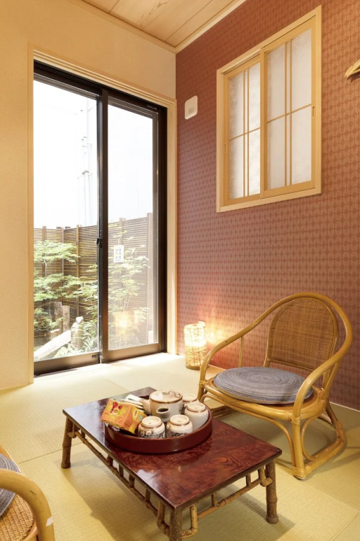Shirakabanoyado - HOUKA 白樺の宿 - 芳華, Direct access to Umeda, Tsutenkaku, Tennoji