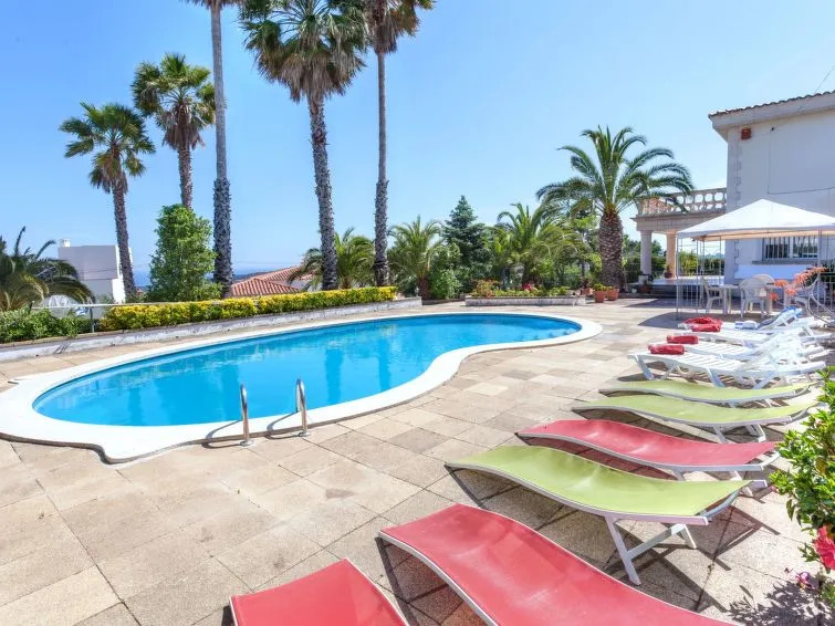 Holiday Home El Paraiso