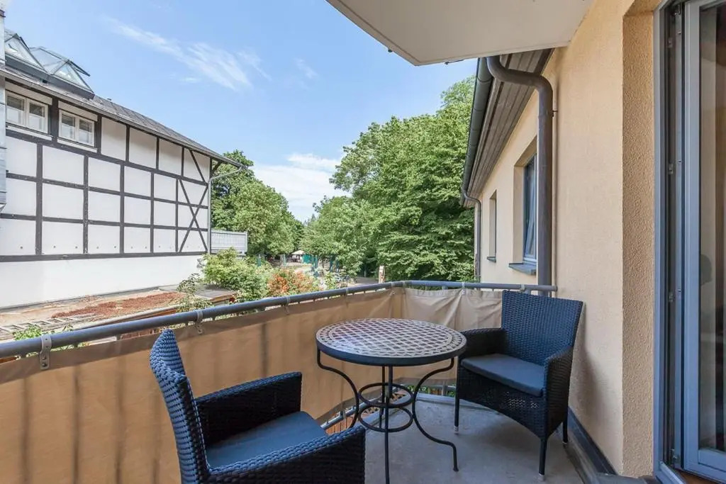 Hanse Hof Wohnung 12