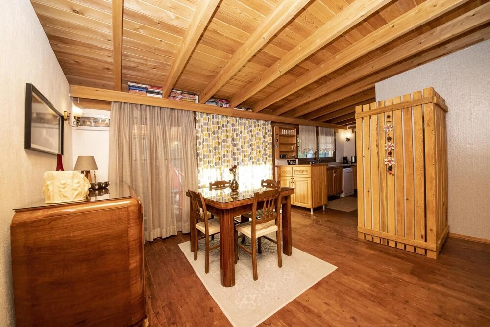 Invigorating Home Surrounded by Nature in Gumusluk