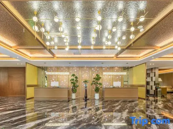 Licheng Huasheng Hotel (Urumqi Shuimogou Scenic Area Hot Spring East Road Branch)