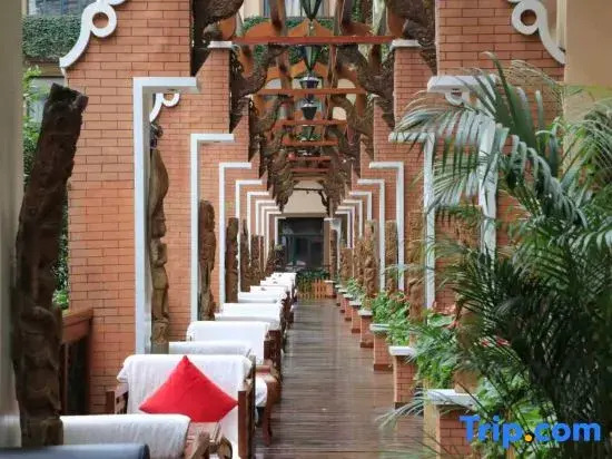 Wanda Realm Kunming Hailybinya