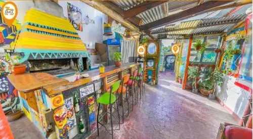 Morada Hostel & Bar