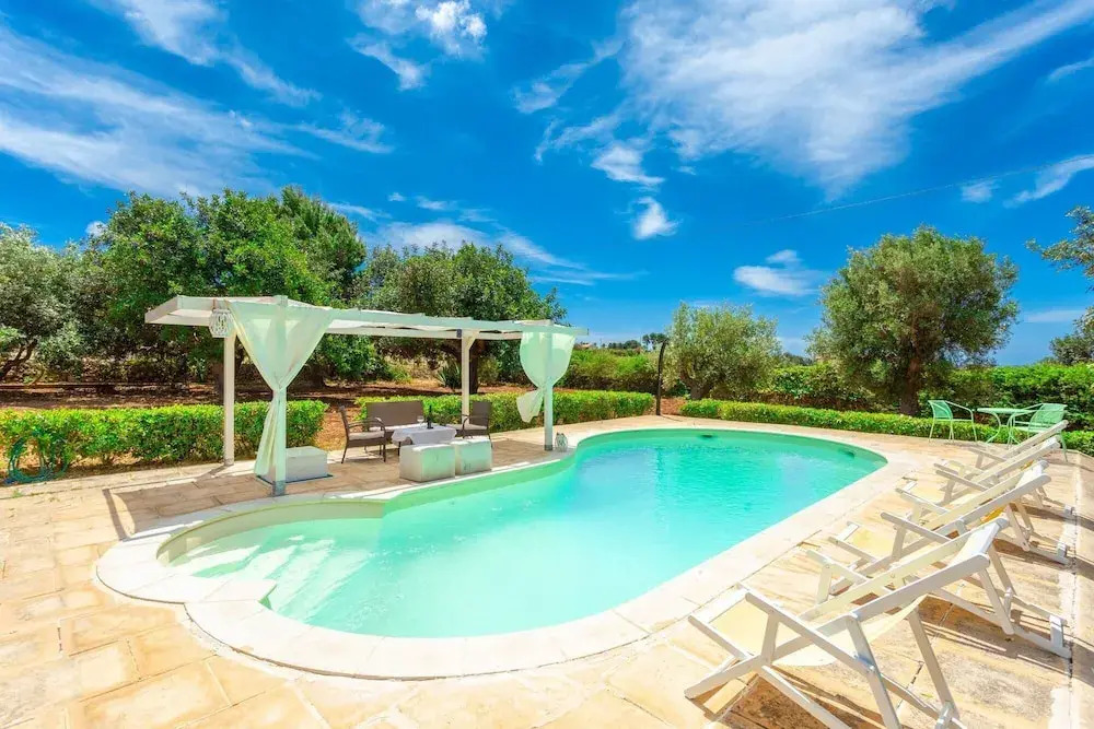 Villa Ginevra Large Private Pool A C Wifi - 3079