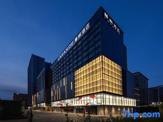 Lavande Hotel Chengdu Southwest Jiaotong University North Railway Station