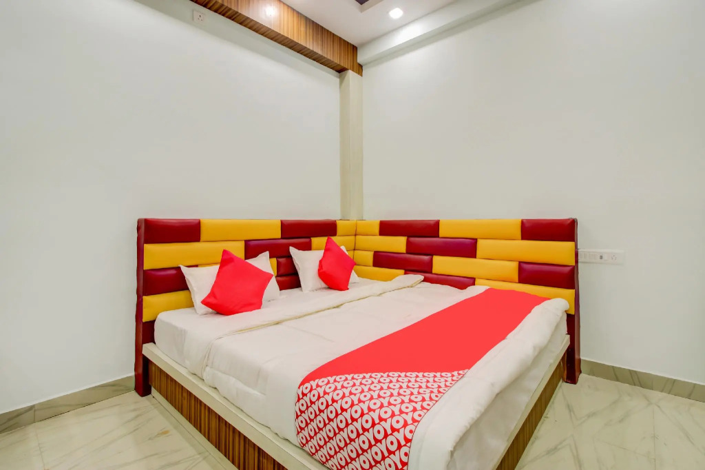OYO 75887 Rishi Raj Hotel & Resort