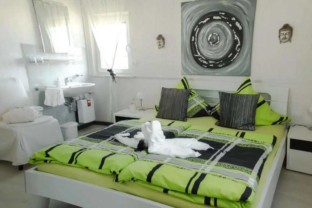 Gästehaus Edith, 4-Sterne, 2-4 Personen