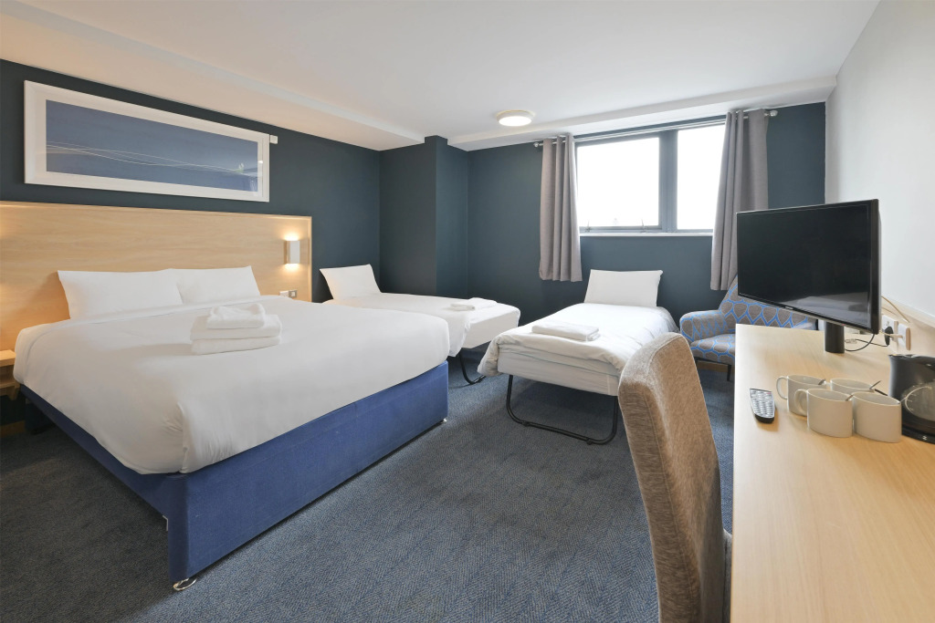 Travelodge Swindon Central
