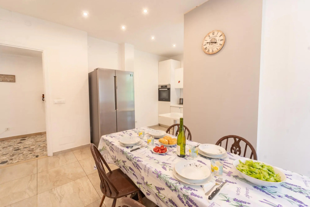 Large Apartment with Panoramic Terrace by Wonderful Italy