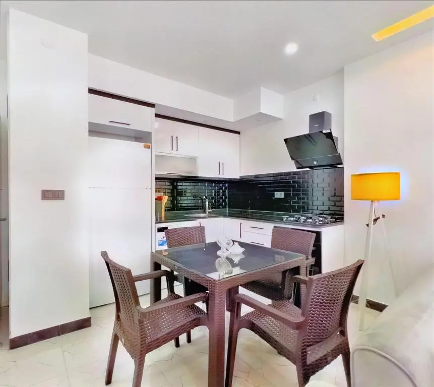 Cozy Apartment With Shared Pool in Alanya