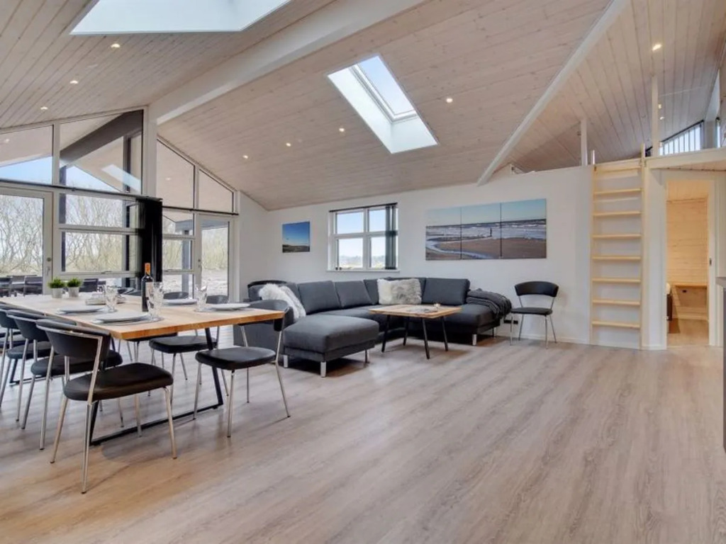 "Caren" - 700m from the sea in NW Jutland